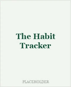 The Habit Tracker